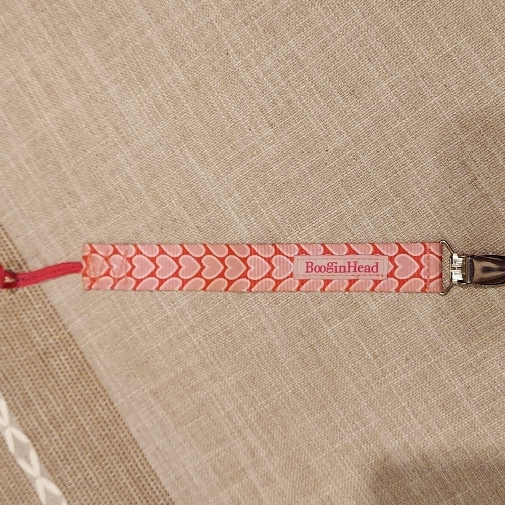 BooginHead pacifier holder